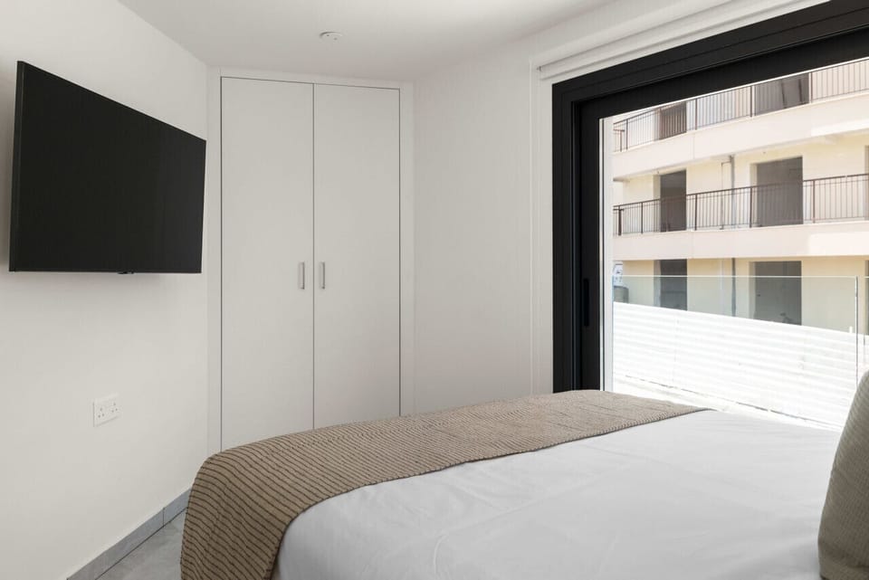 Relax at your bed!