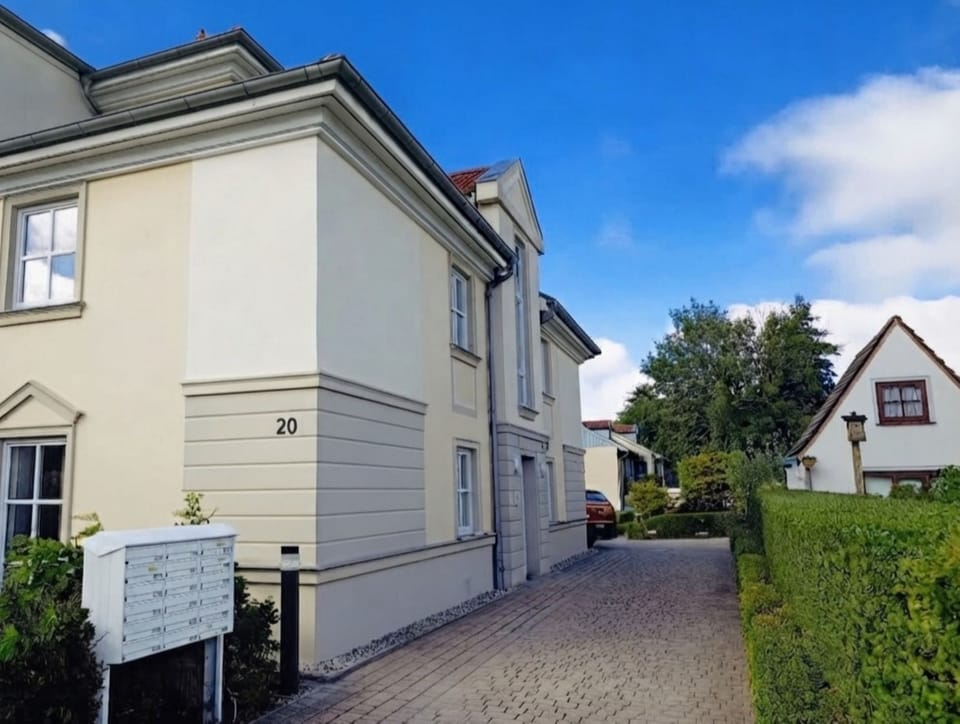 Störtebeker 07, Deutschland Apartment in Kühlungsborn