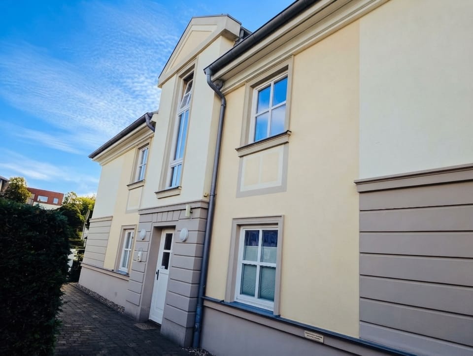 Störtebeker 07, Deutschland Apartment in Kühlungsborn