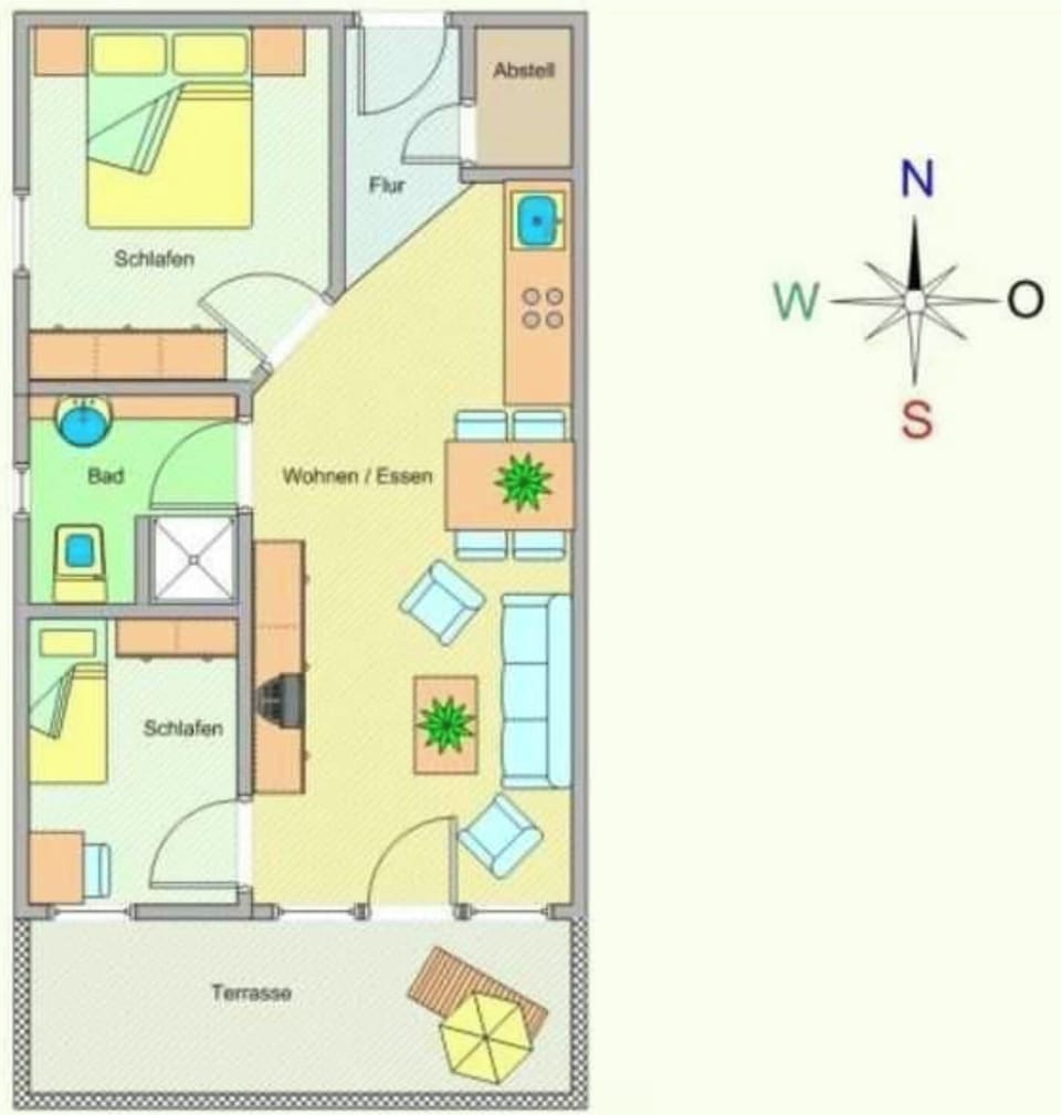 Störtebeker 14, Deutschland Apartment in Kühlungsborn