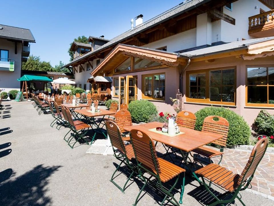 Family room Aich - Aichingerwirt Bed and Breakfast in Upper Austria