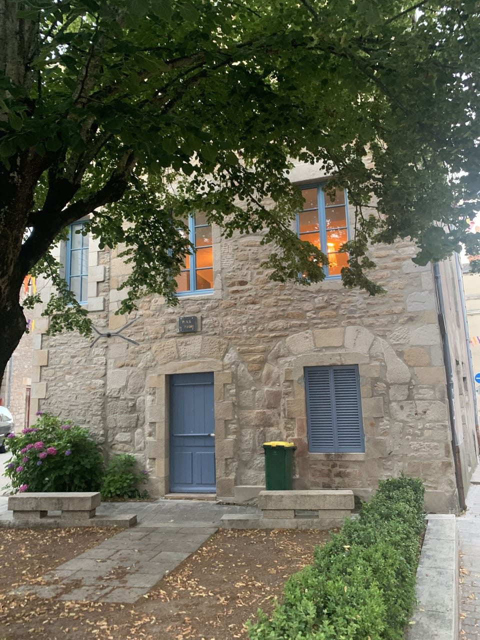 Exterior