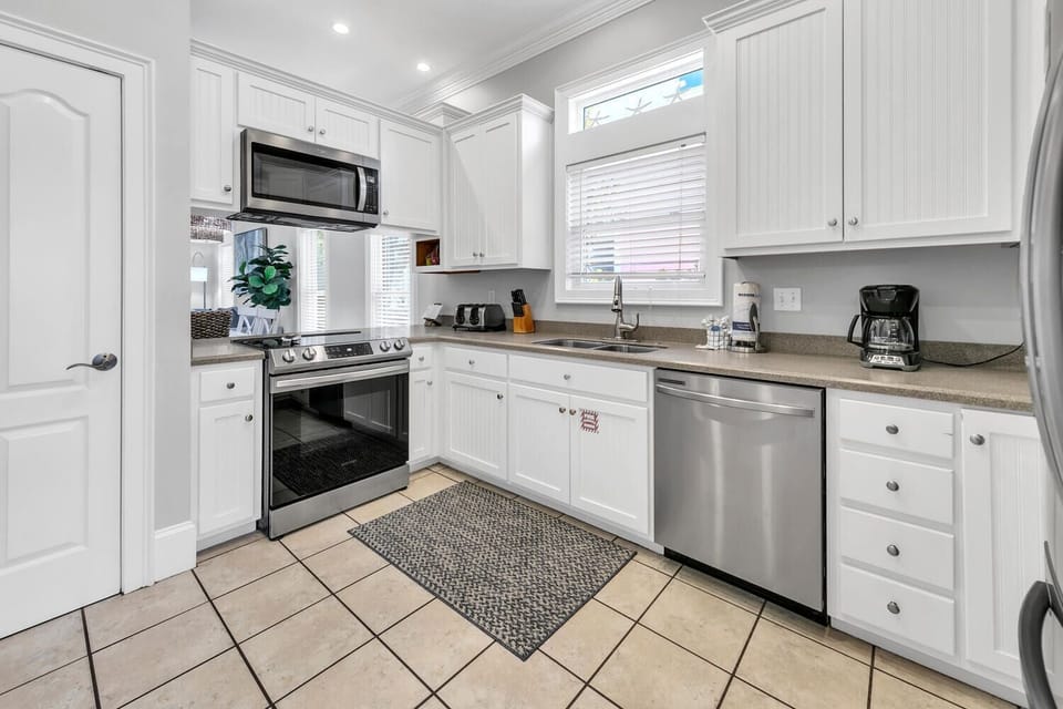 Kitchen has all you need