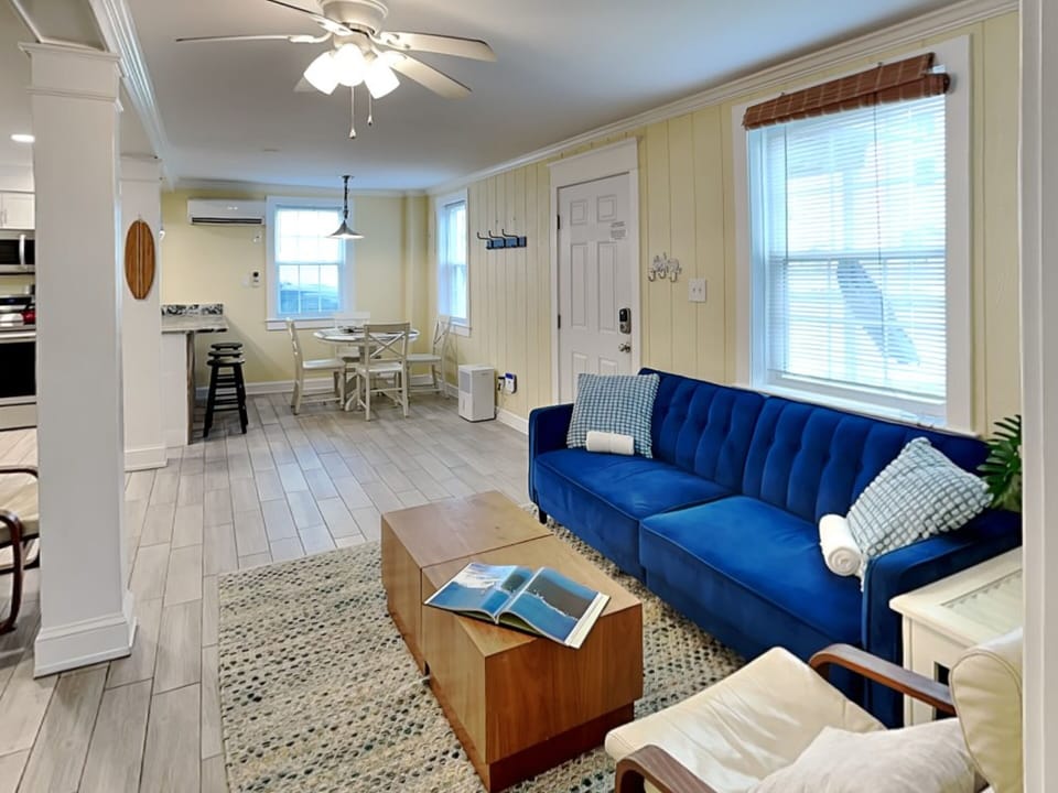 Living Room Area