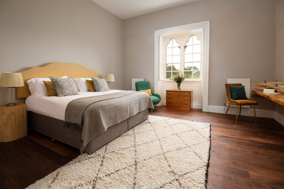 group accommodation in North Yorkshire