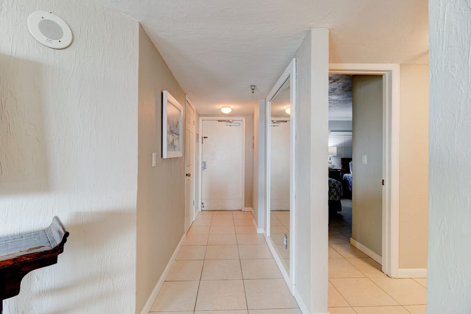 Hallway from Living Room