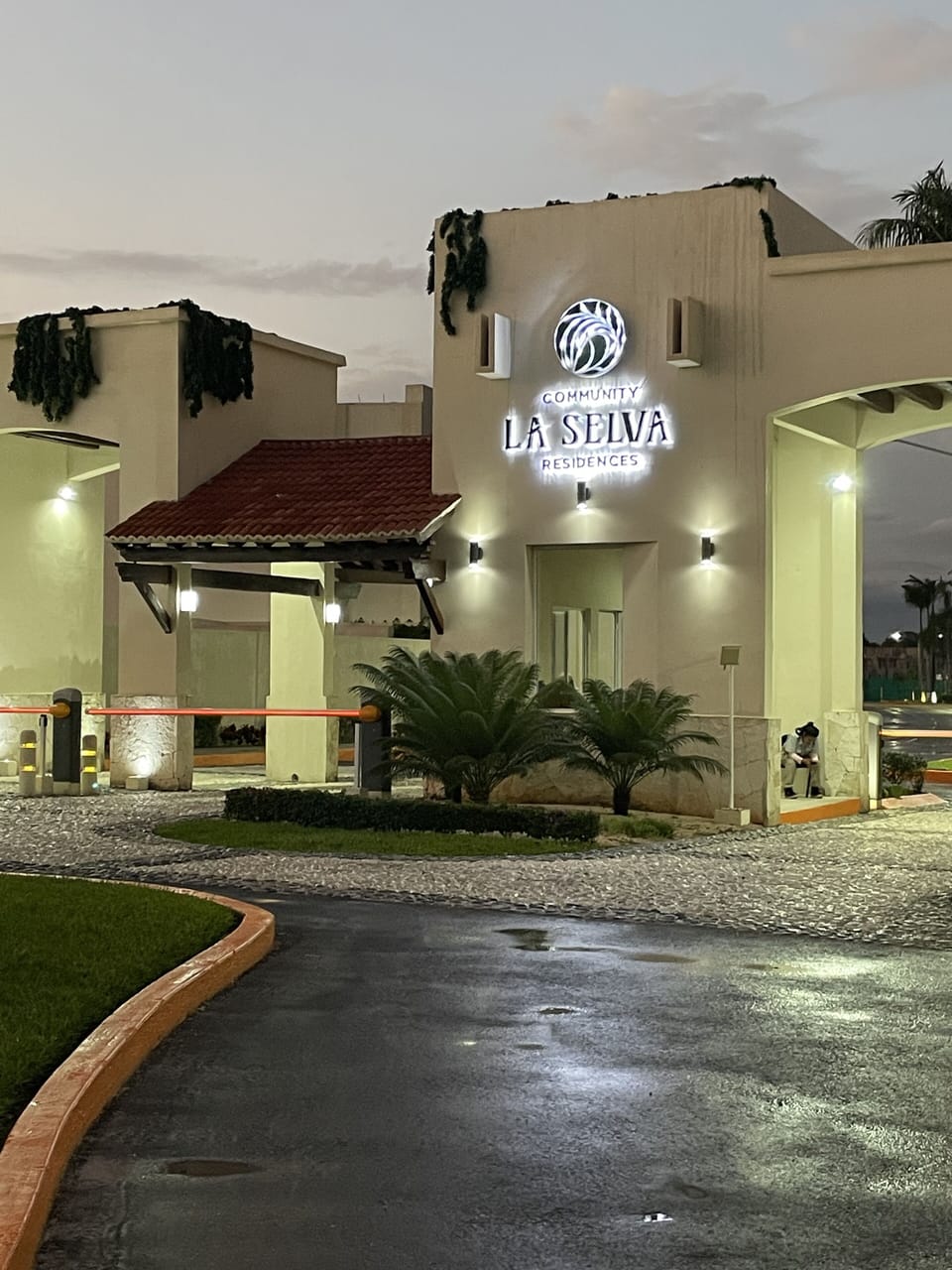 Exterior