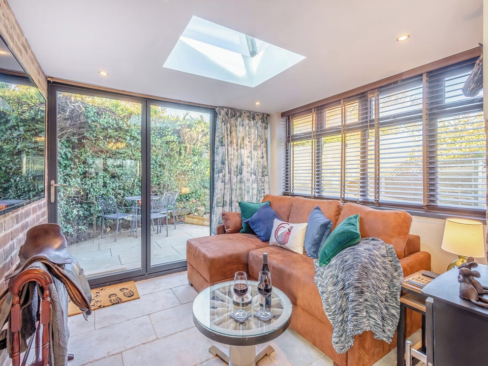 Living room | The Stables, Sproxton