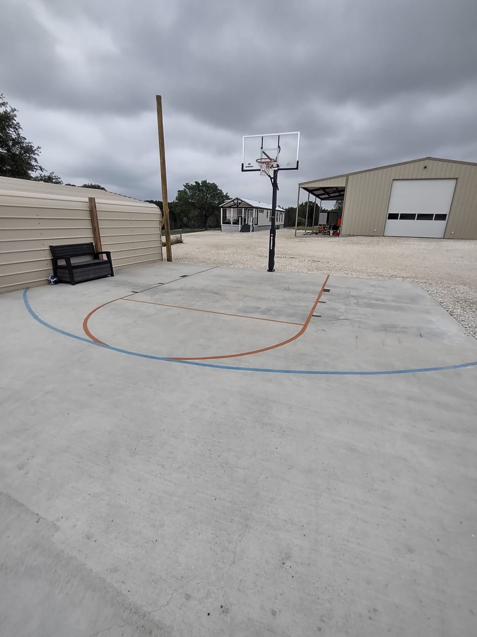 Sport court