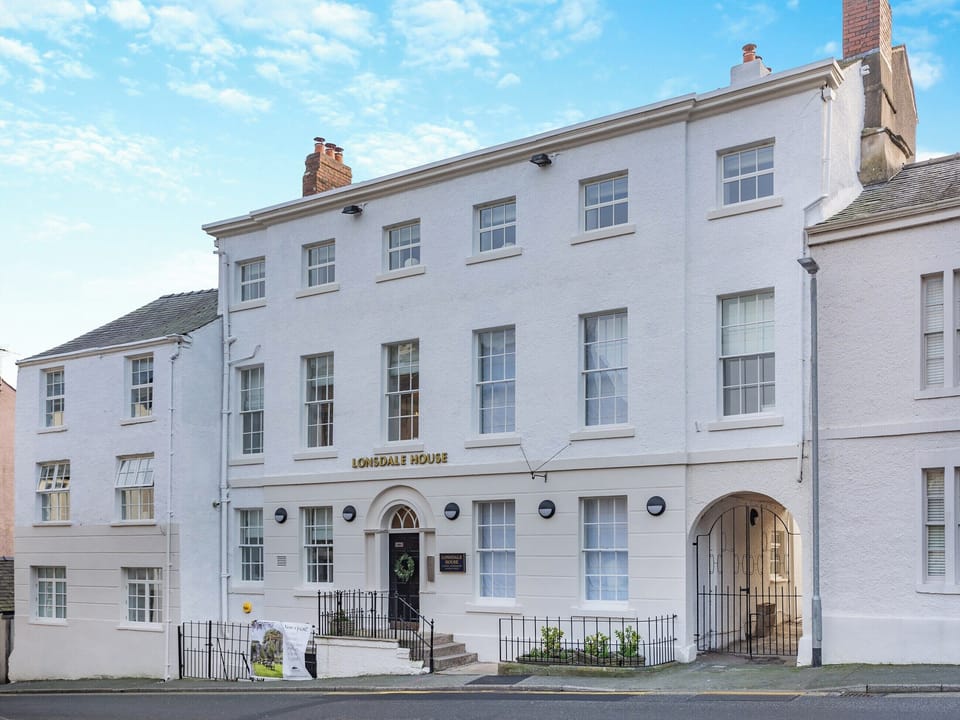 Exterior | Thirlmere - Lonsdale House Apartments, Ulverston