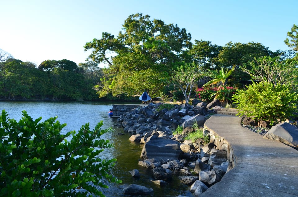 View from Walkway