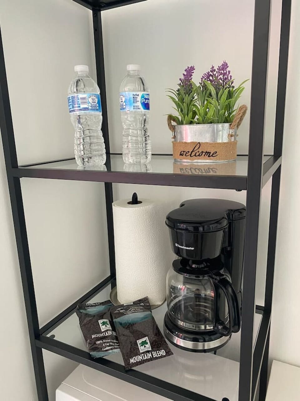 amenities