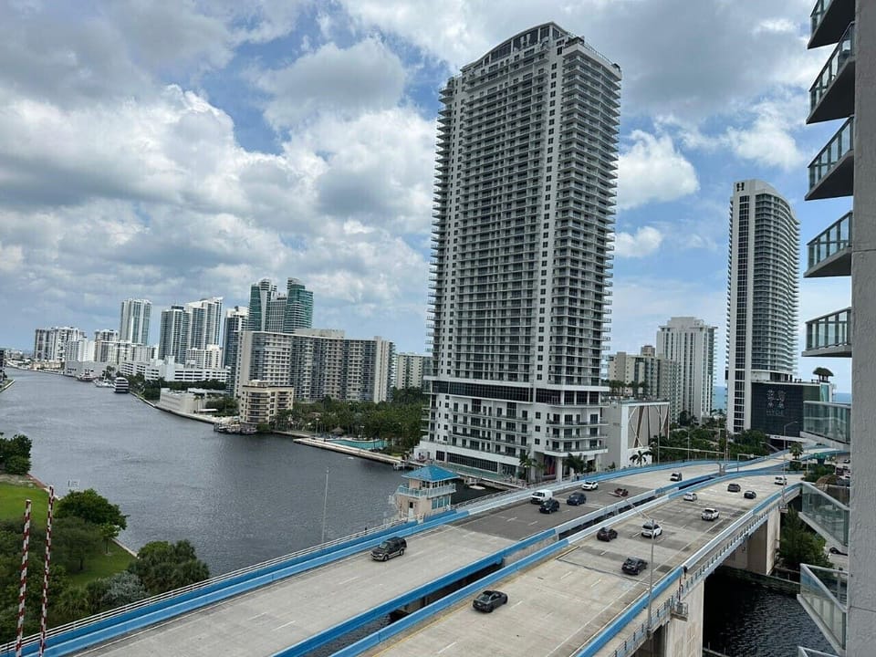 Possible view from the balcony