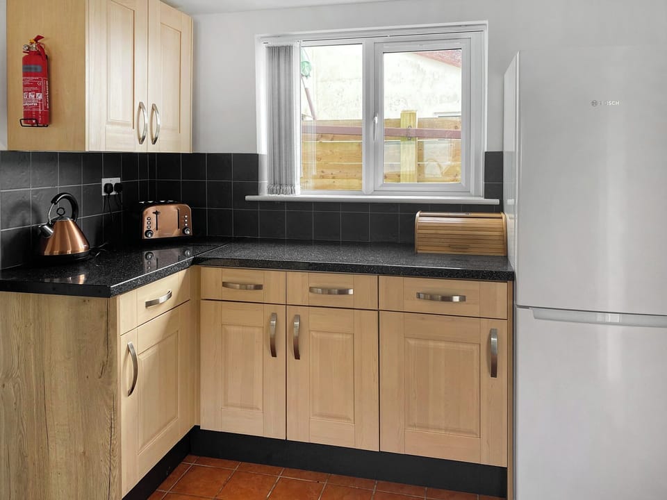 Kitchen | Glenview, Perranporth