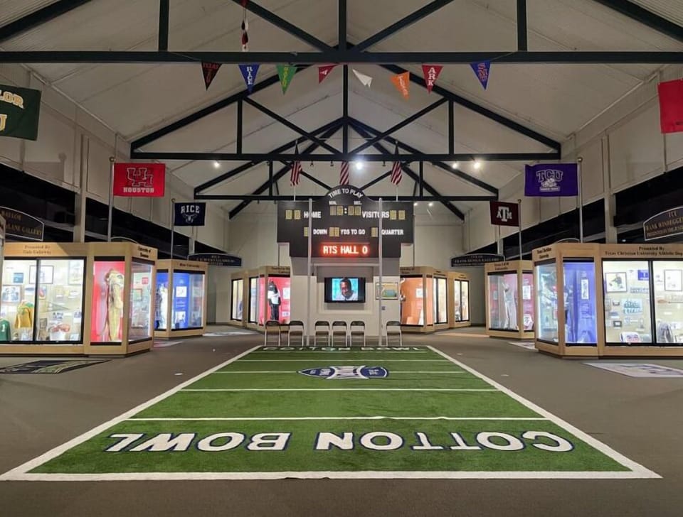 Explore a fun sports-themed venue for memorable group moments.