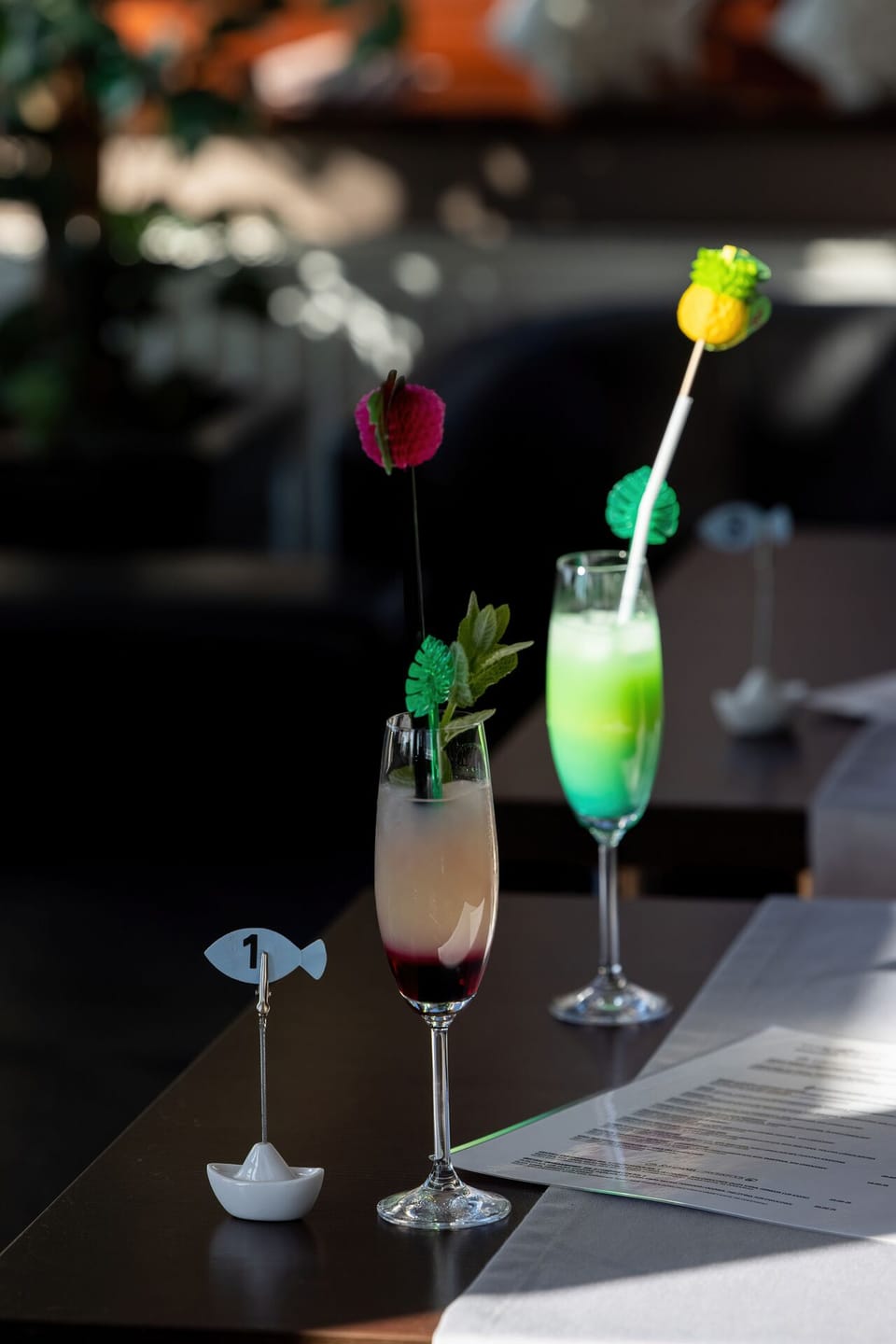 Food and drink