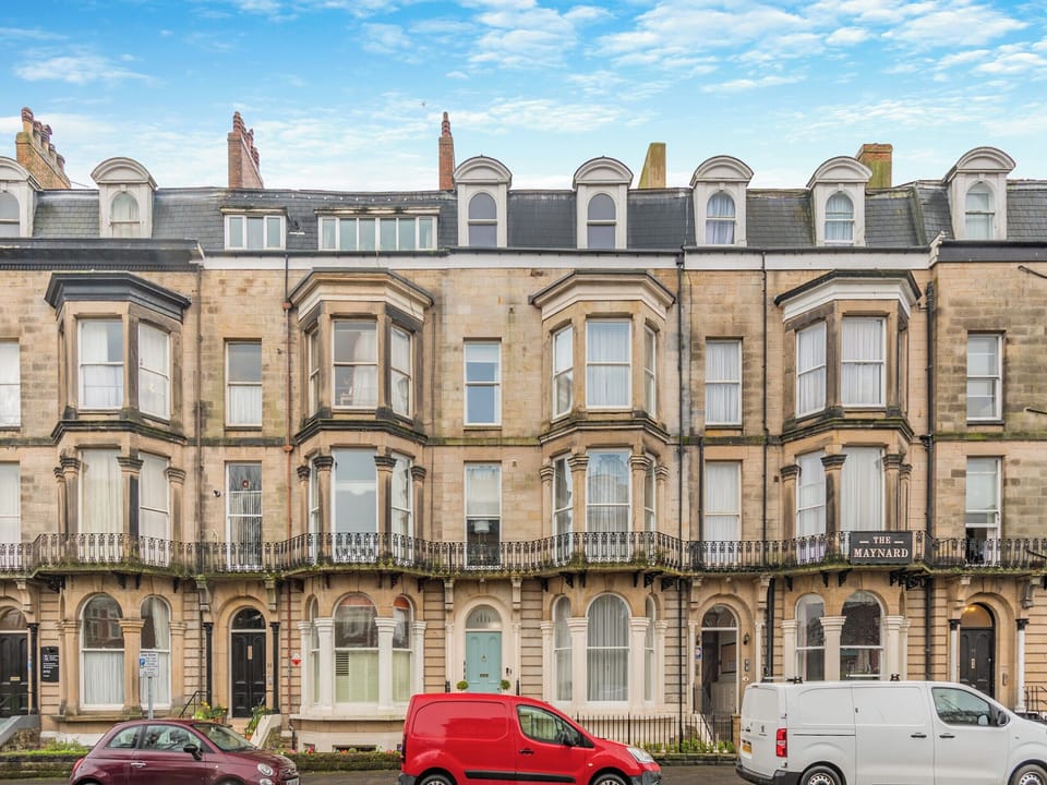 Exterior | Everley - Derwent House Apartments, Scarborough