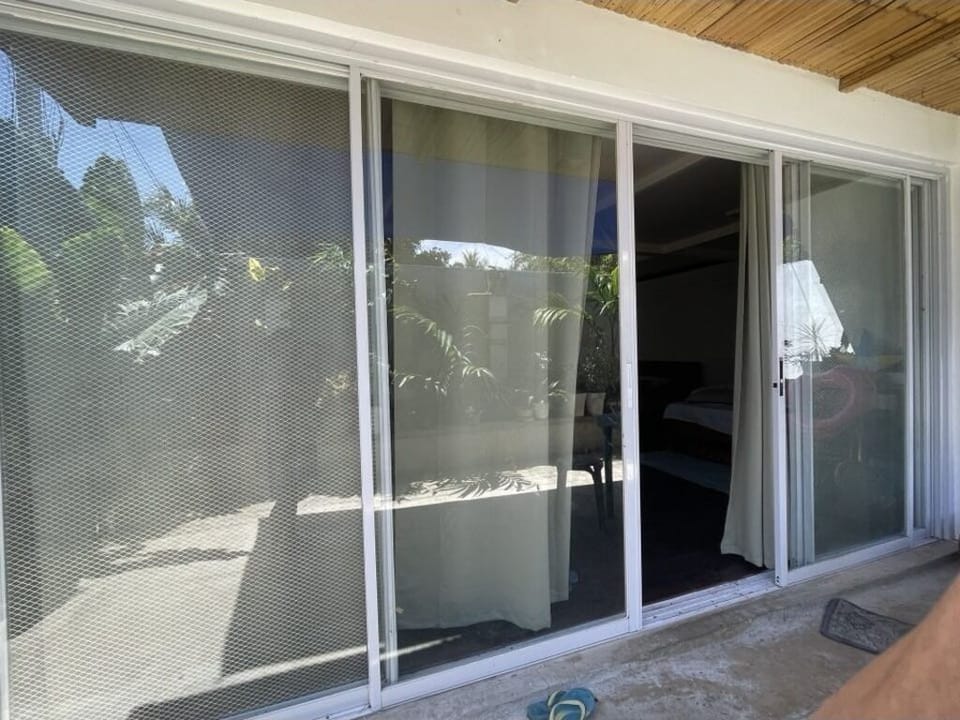 Glass Door