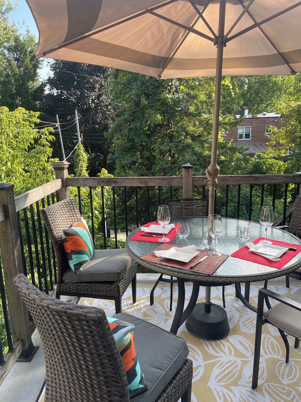 Terrasse