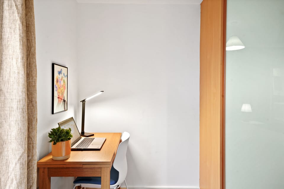 Desk space