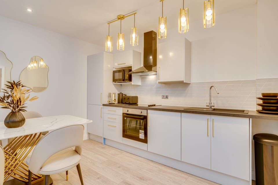 Kitchen Diner 2