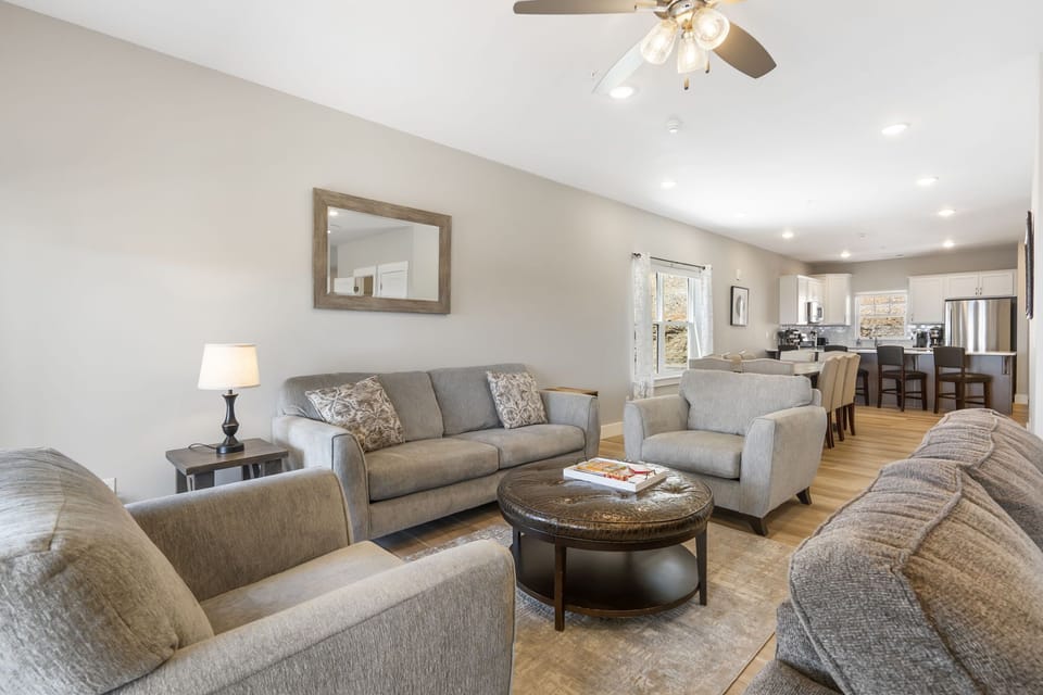 Open Floor Concept