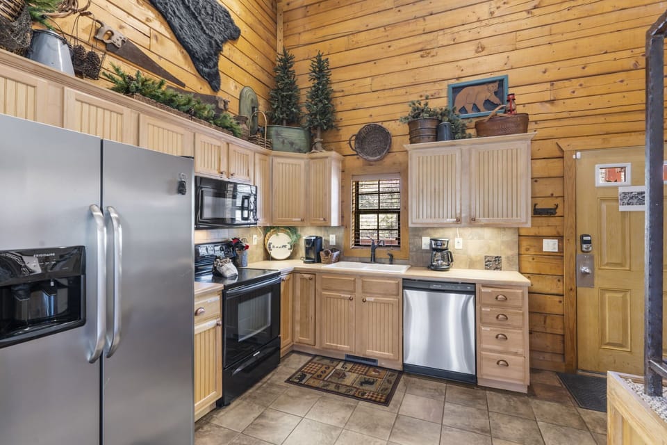 Full Kitchen