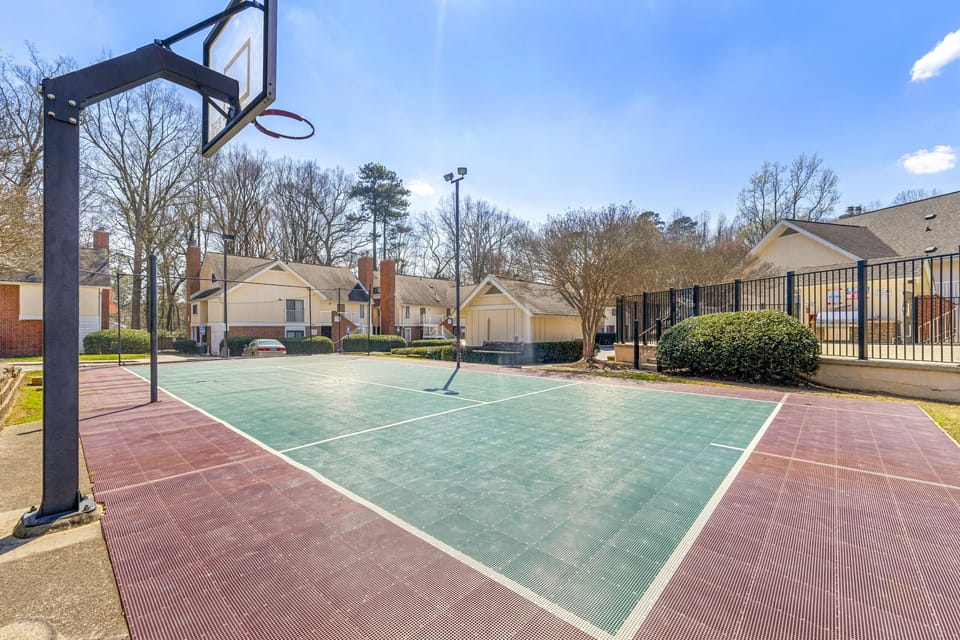 Sport court