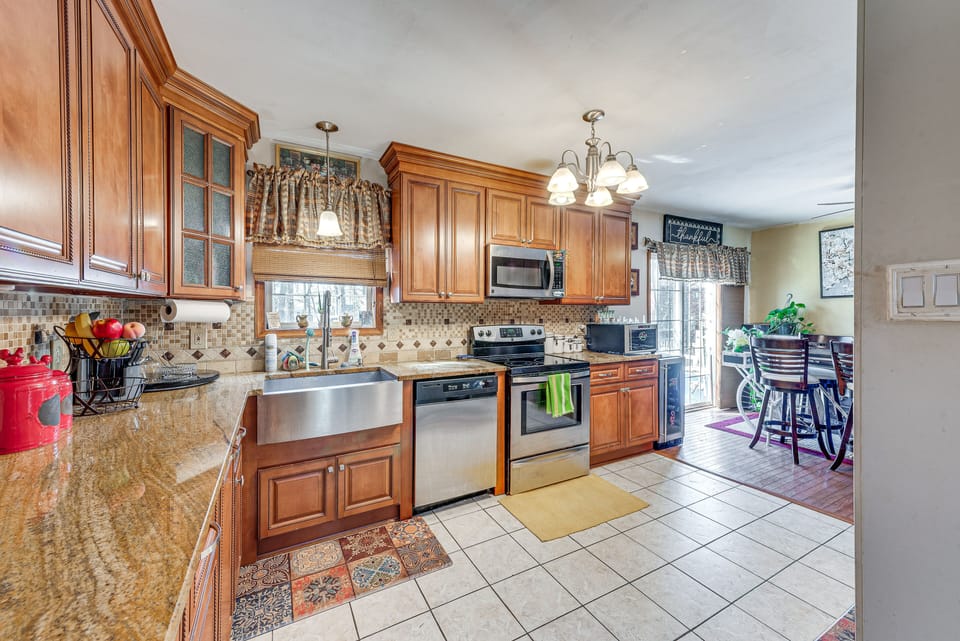 Kitchen | 1st Floor