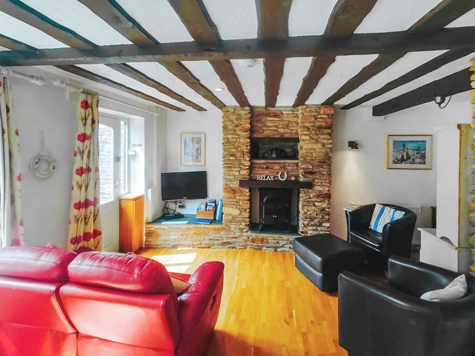 Living area | The Popples, Ivybridge