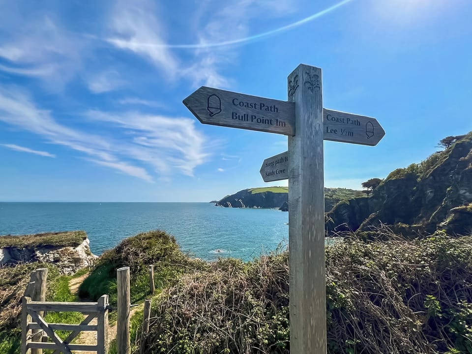 Surrounding area | Admiral&rsquo;s Lookout, Ilfracombe