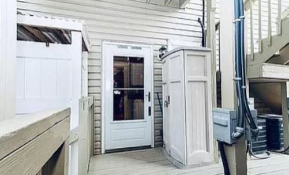 Back Door
