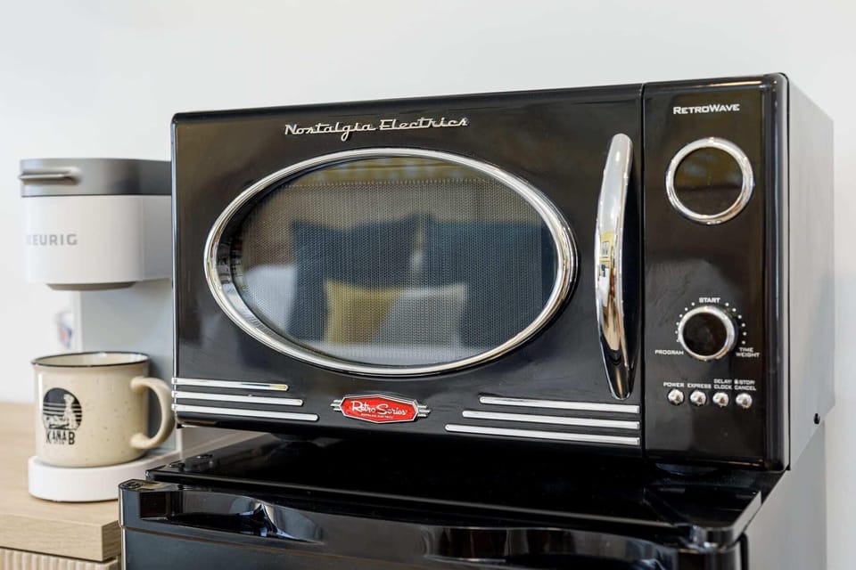 Microwave