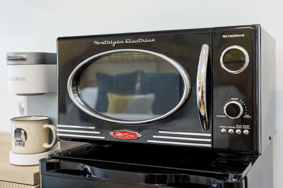 Microwave