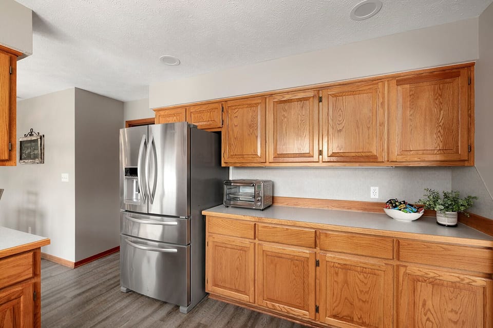 Kitchen.