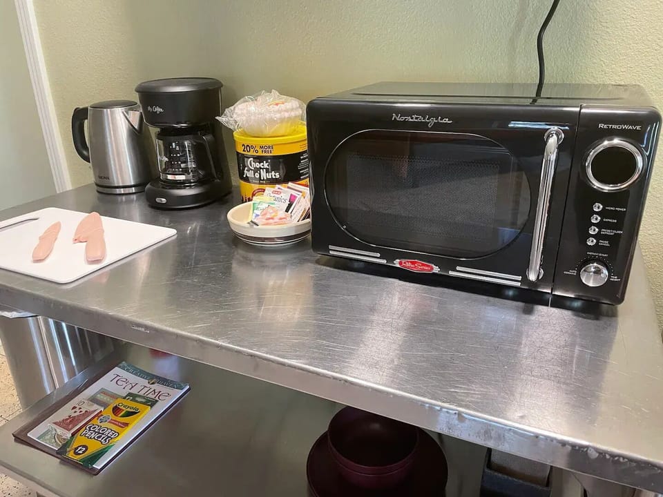 Microwave