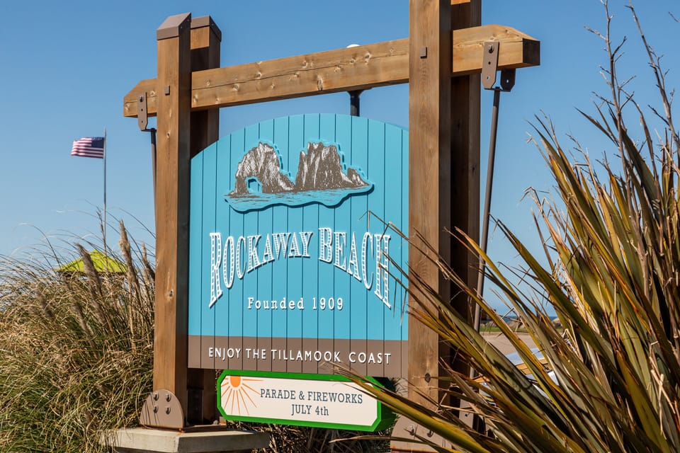 Welcome to Rockaway Beach, OR!
