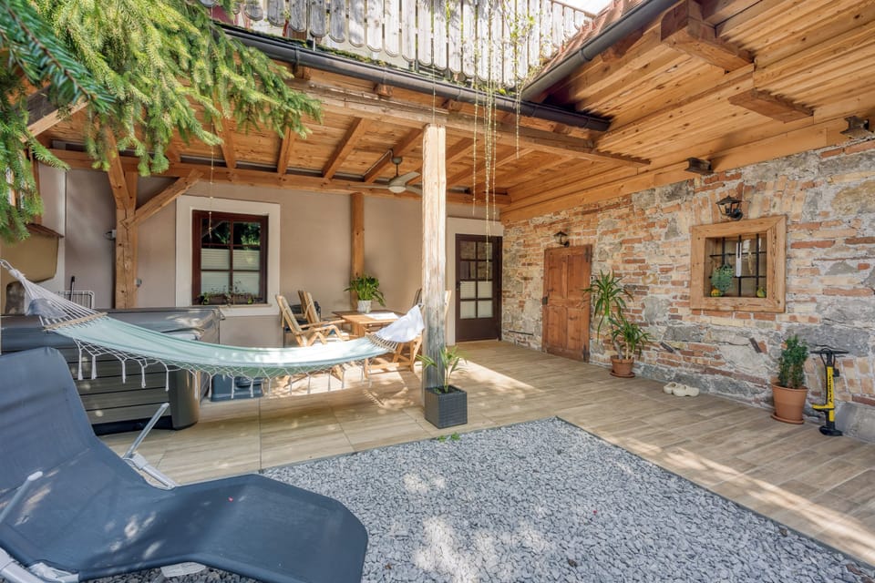 Relax area