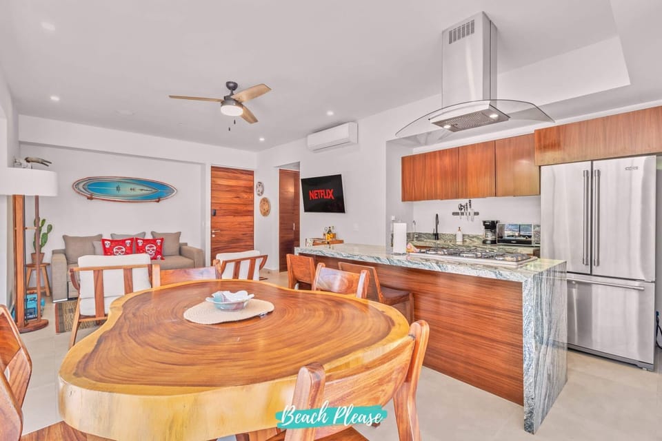 Dining & kitchen
