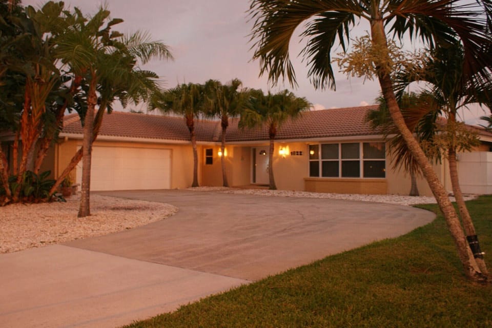 Holiday Home Exterior [summer]