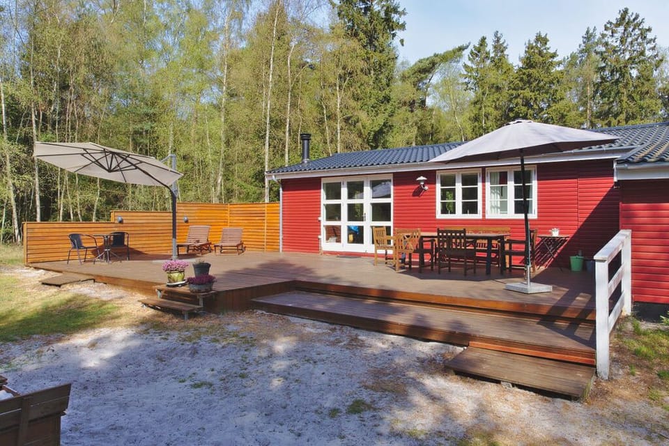 Holiday Home Exterior [summer]