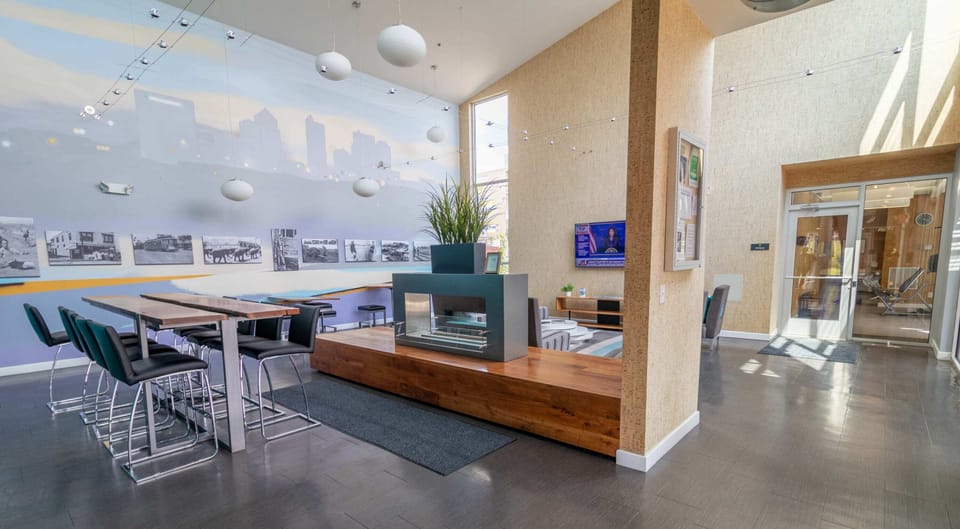 Community Workspace