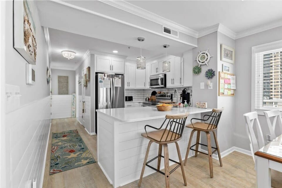 Breakfast Bar