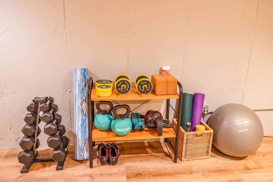 Don't neglect your workout while on vacation! We've got you covered!