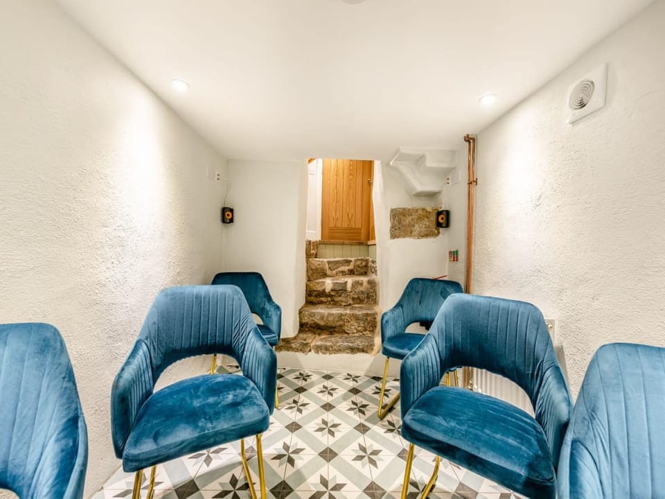 TV Media Room