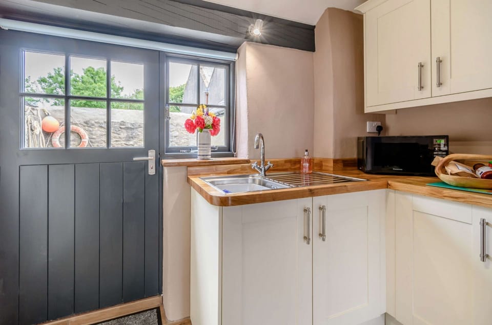 Kitchen view