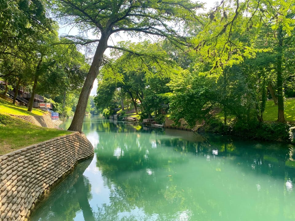 Private Comal River Access