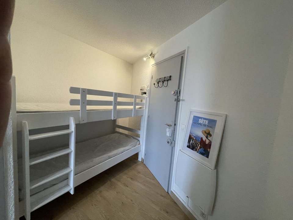 Child's bedroom