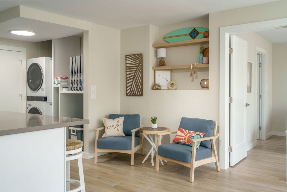 Beautifully Furnished