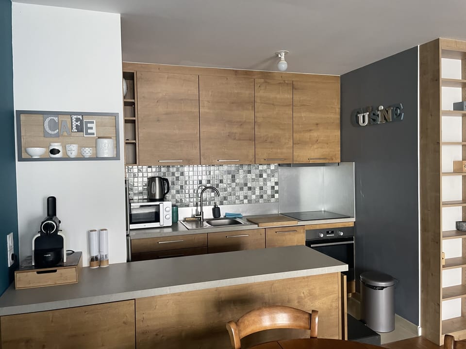 Private kitchen